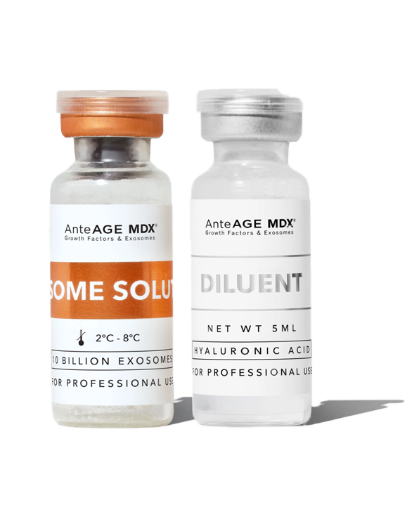 exosome therapy (AnteAGE MDX)
